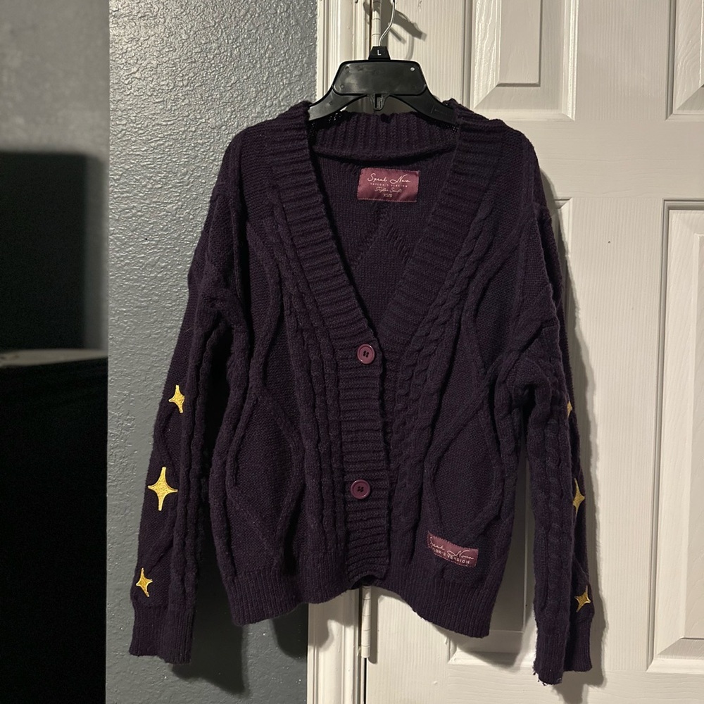 Taylor Swift Speak Now (Taylor's Version) Cardigan XS/S
